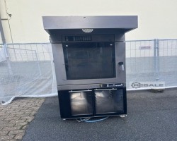 Maschine: MIWE Aeromat 8.68 Ladenbacköfen