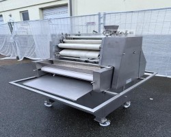 Maschine: D+E Universum 50/70-3MM EB3
