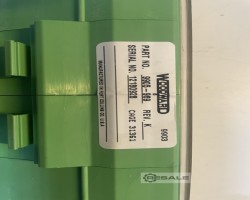 Maschine: WOODWARD 9905-969 Input Module REV K Relais