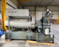 Maschine: SIEMENS KKK CFR 5 G5 Stromerzeuger