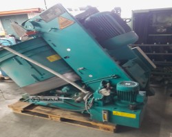 Maschine: EIRICH R 09 Intensivmischer 150 l. / 240 kg