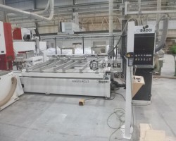 Maschine: D+E Bacci Mastercut