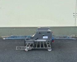 Maschine: JANSSEN FM128 K580S Gebäckformmaschinen