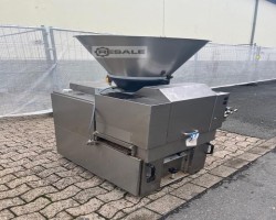 Maschine: W+P Parta U 2001 Teigabwieger