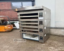 Maschine: D+E Wiesheu EBO 86-L
