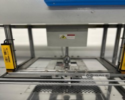 Maschine: MIAOSHI 1080 Stanzschneider