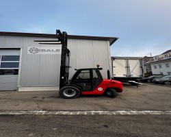 Maschine: MANITOU MSI 30 