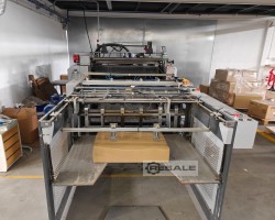 Maschine: D+E Guangming SWAFM-1050