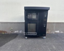 Maschine: D+E Wiesheu Dibas 64 blue S+L