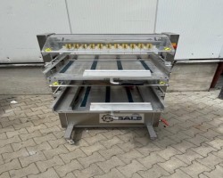 Maschine: KRUMBEIN KSSM- V 0.1 D Kuchenschneidemaschine