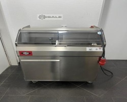 Maschine: TREIF Varius 400 Brotschneidemaschinen