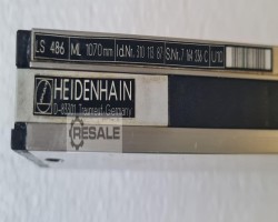 Maschine: HEIDENHAIN diverse Maßstäbe