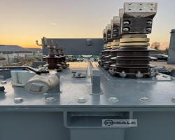 Maschine: MF TRASFORMATORI 5200kva 10kv 400v Trafo / Transformator