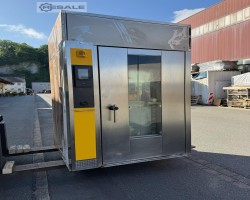 Maschine: MIWE RI 1.0608-TXL Stikkenöfen