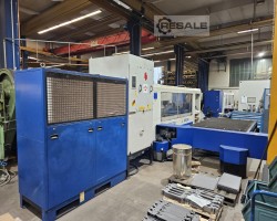 Maschine: TRUMPF TC L 2530 Laserschneidemaschinen