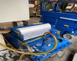 Maschine: ELB-SCHLIFF SWR 50 T Rundtischflachschleifmaschinen
