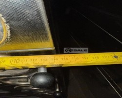 Maschine: FRIEDRICH E6 8/6 analog Etagenbacköfen