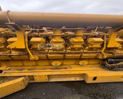 Maschine: CATERPILLAR 3516 DITA Dieselgeneratoren