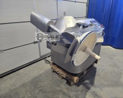 Maschine: K+G WETTER SM 90 Bowl Cutter