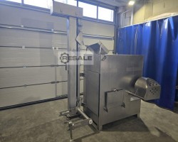 Maschine: D+E Meissner SR 160/2
