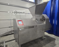 Maschine: TREIF Raptor 150C Speckschneider