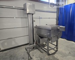 Maschine: ZASADA ML600 Mischer