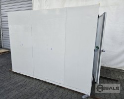 Maschine: D+E  313 x 138 x 226 cm