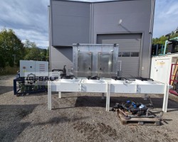 Maschine: SCANICO Freezing Tunnel Schockfrosteranlagen