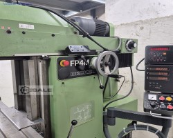 Maschine: DECKEL FP4MK 2203 Werkzeugfräsmaschinen