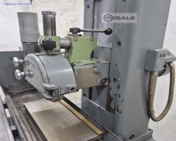 Maschine: ABA FFK Flachschleifmaschinen