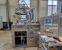 Maschine: SYMEX CML125 Mischer