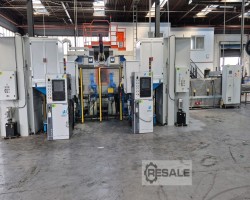 Maschine: BTB TRO 8S 14U ISO 40 CNEL Transfermaschine (2017)