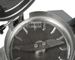 Maschine: JP BG-2/5.5 Restbrotzerkleinerer