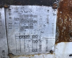Maschine: SEMT PIELSTICK 8PA4 V 200 VG Dieselmotor