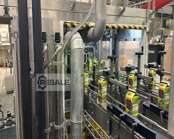 Maschine: ELOPAK S-PS80HA Abfülllinien (aseptisch)
