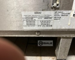 Maschine: HOBART UXTLH-A-SEF Spülen