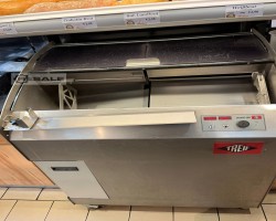 Maschine: TREIF Diskus 400 Brotschneidemaschinen
