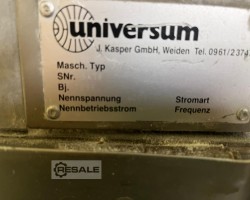 Maschine: J.KASPER 30/3 Wickelmaschinen