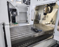 Maschine: FAMU ACTIVE Portalbearbeitungszentren