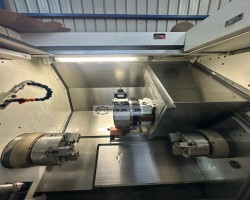 Maschine: BIGLIA 620 YS Waagerechte Drehzentren
