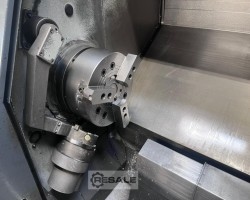 Maschine: MAZAK SQT 250 Waagerechte Drehzentren