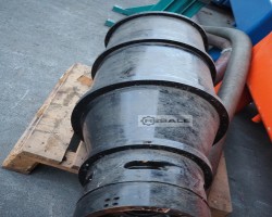 Maschine: ANDRITZ CP 3044 Zentrifugen