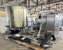 Maschine: DIESSEL Karbonisier anlage