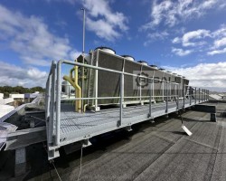 Maschine: THERMOFIN  Chiller Luftkühlsystem