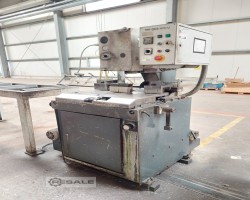 Maschine: KASTO GKS 400 U Metallkreissägen