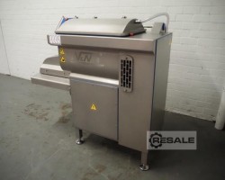 Maschine: N+N MIX-180V Vakuummischer