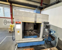 Maschine: MAZAK VTC-200B Vertikale Bearbeitungszentren