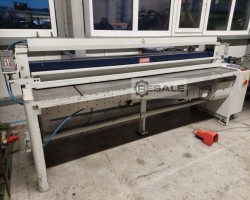 Maschine: SCHRÖDER MHSU 2520-2.0 Tafelscheren