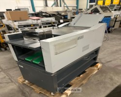 Maschine: HORIZON MT/PF-40L Falzmaschinen