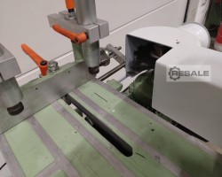 Maschine: D+E Haffner AF 362